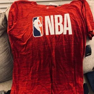 Men’s NBA Short sleeve shirt